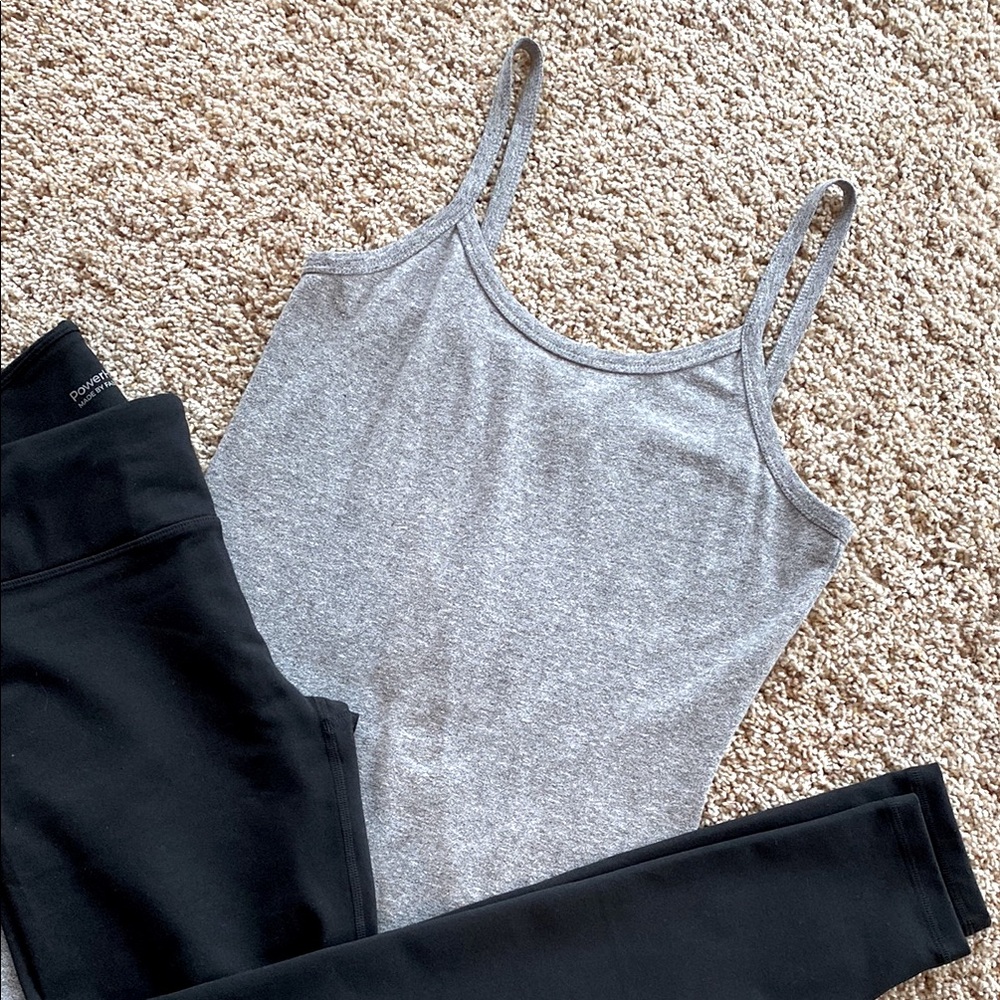 BKE Tank (Grey)